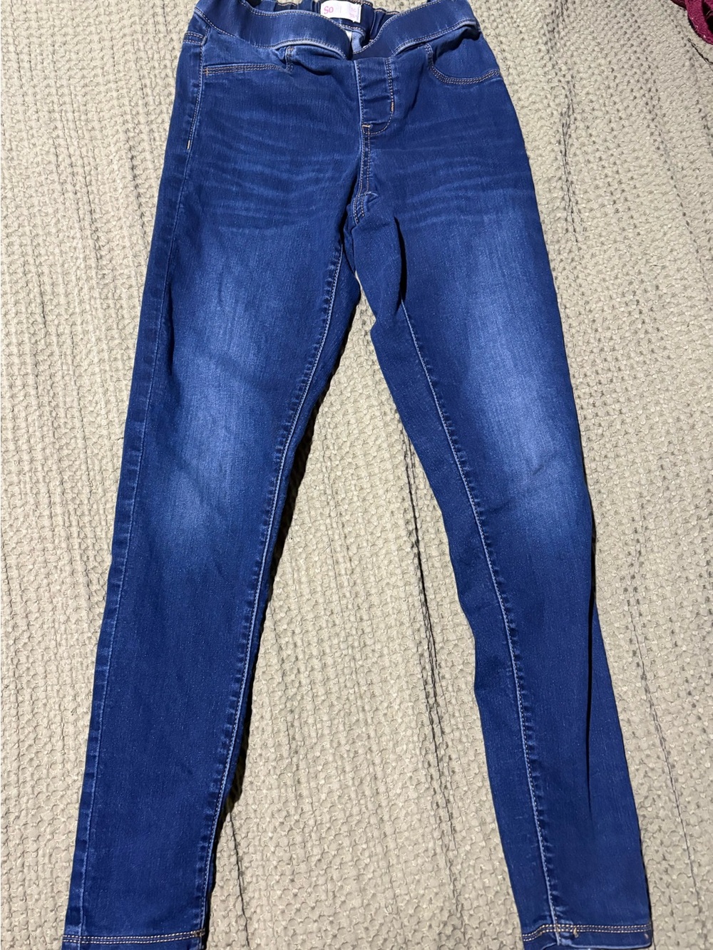 SO Kids Blue Stretch Slim Jeans